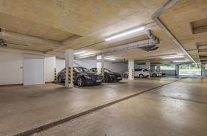 Secure underground parking- click for photo gallery